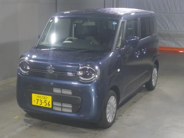 Suzuki Wagon R Smile MX91S 2026
